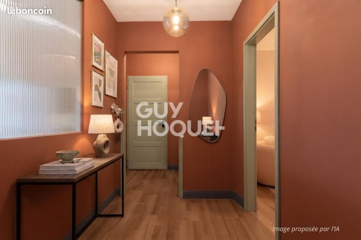 Appartement à vendre, 51m², Bordeaux