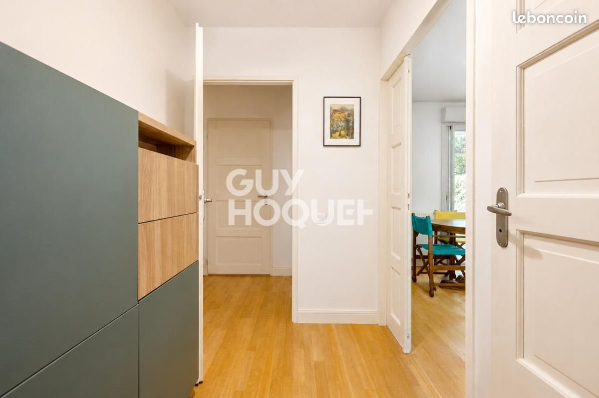 Appartement à vendre, 51m², Bordeaux