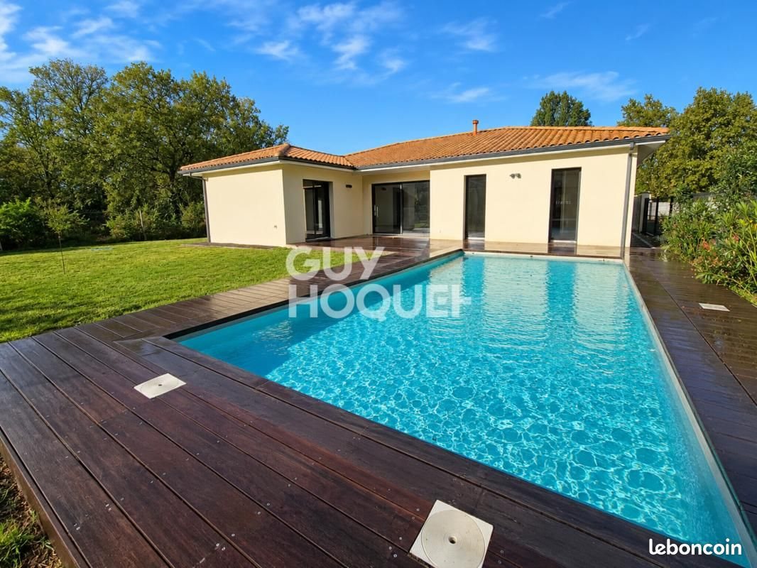 Maison à vendre, 123m², Saint-Aubin-de-Médoc