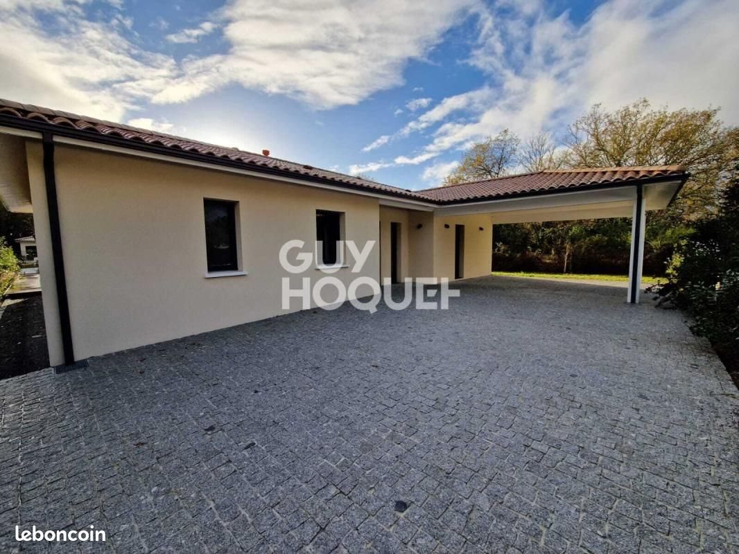 Maison à vendre, 123m², Saint-Aubin-de-Médoc