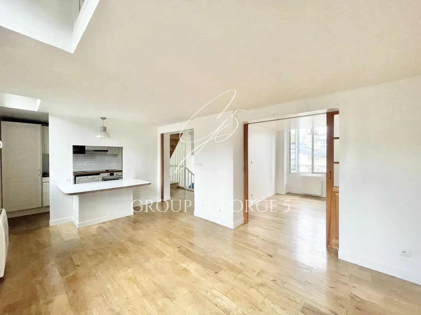 Appartement à vendre, 150m², Saint-Cloud