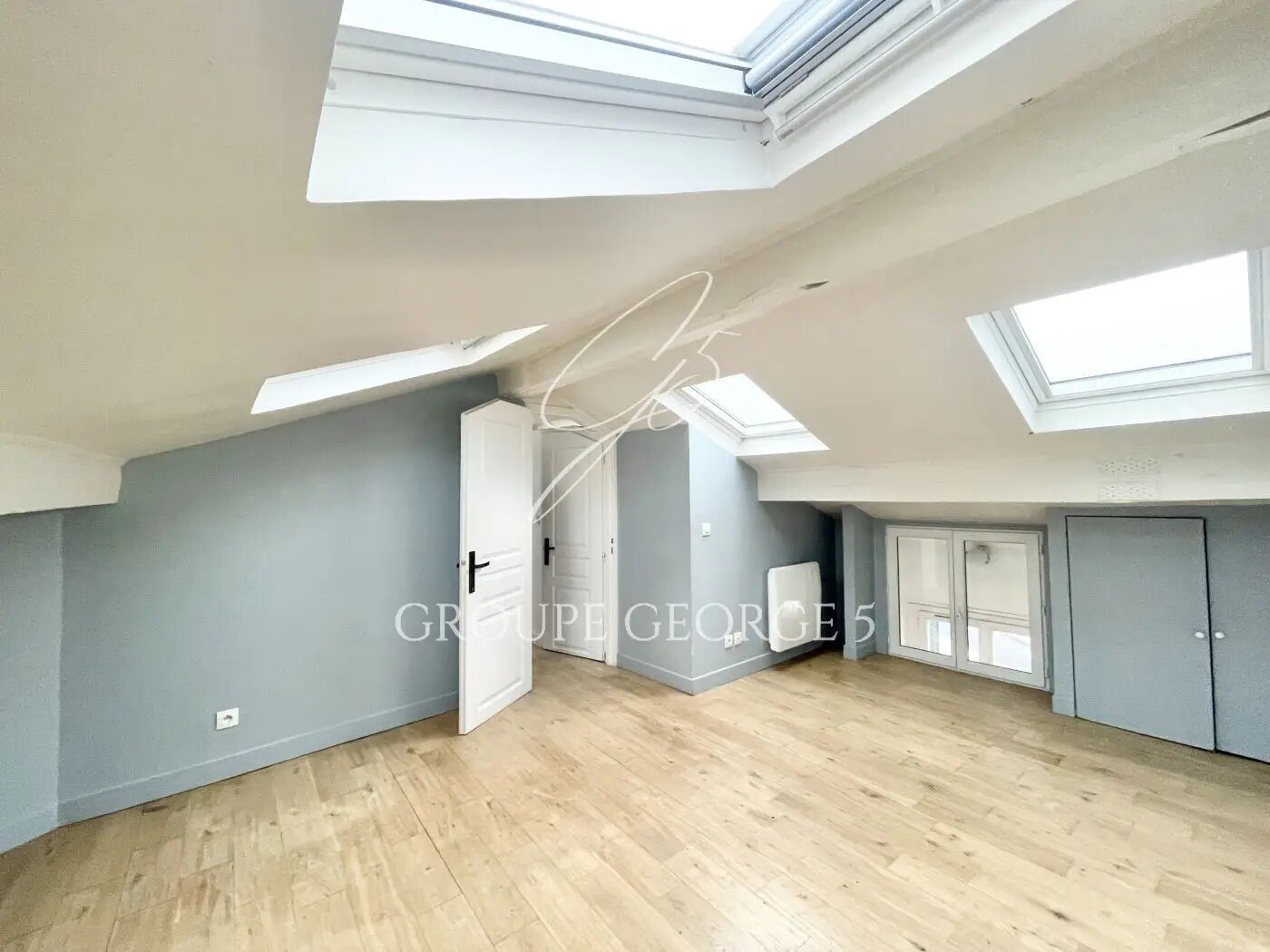 Appartement à vendre, 150m², Saint-Cloud