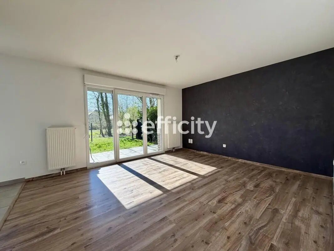 Appartement à vendre, 57m², Marly