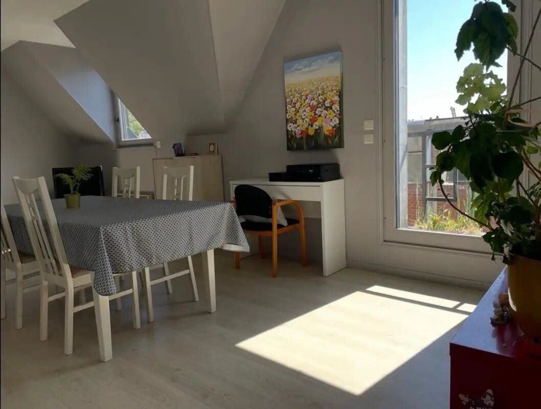 Appartement à vendre, 62m², Arras