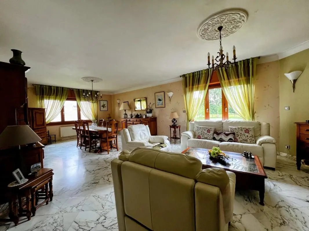 Maison à vendre, 177m², Saint-Hilaire-Cottes