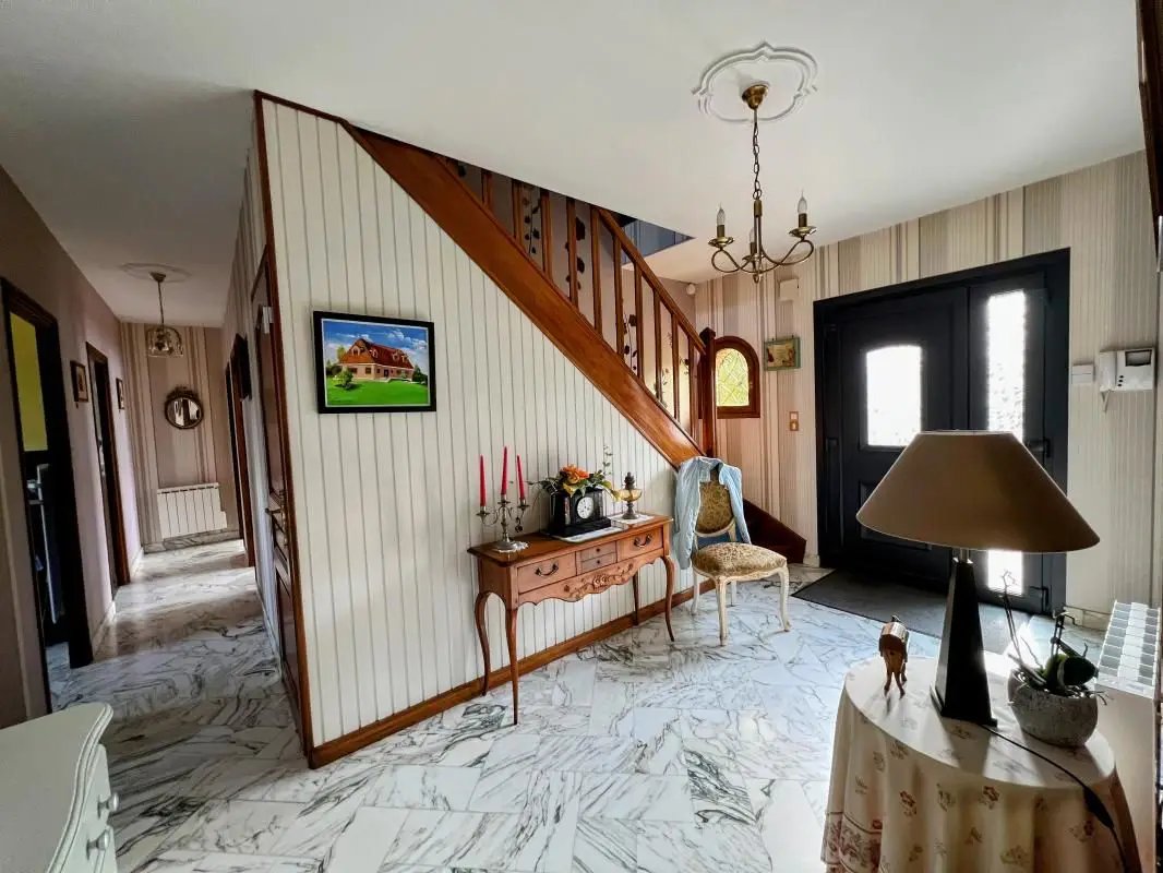 Maison à vendre, 177m², Saint-Hilaire-Cottes