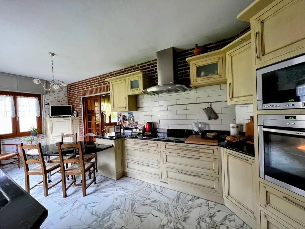 Maison à vendre, 177m², Saint-Hilaire-Cottes