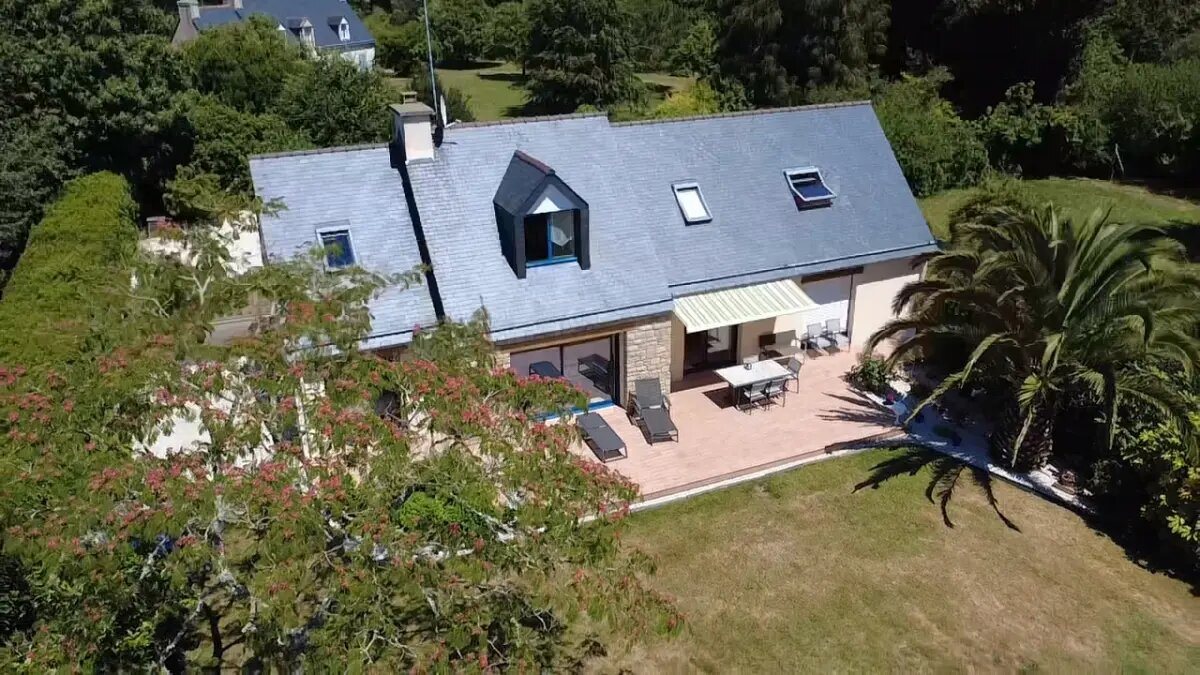 Maison à vendre, 129m², Fouesnant