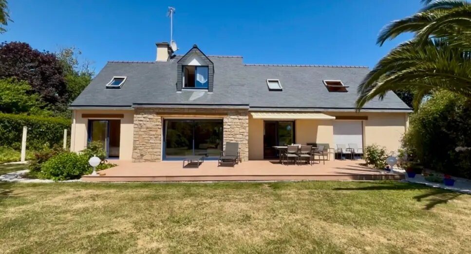 Maison à vendre, 129m², Fouesnant