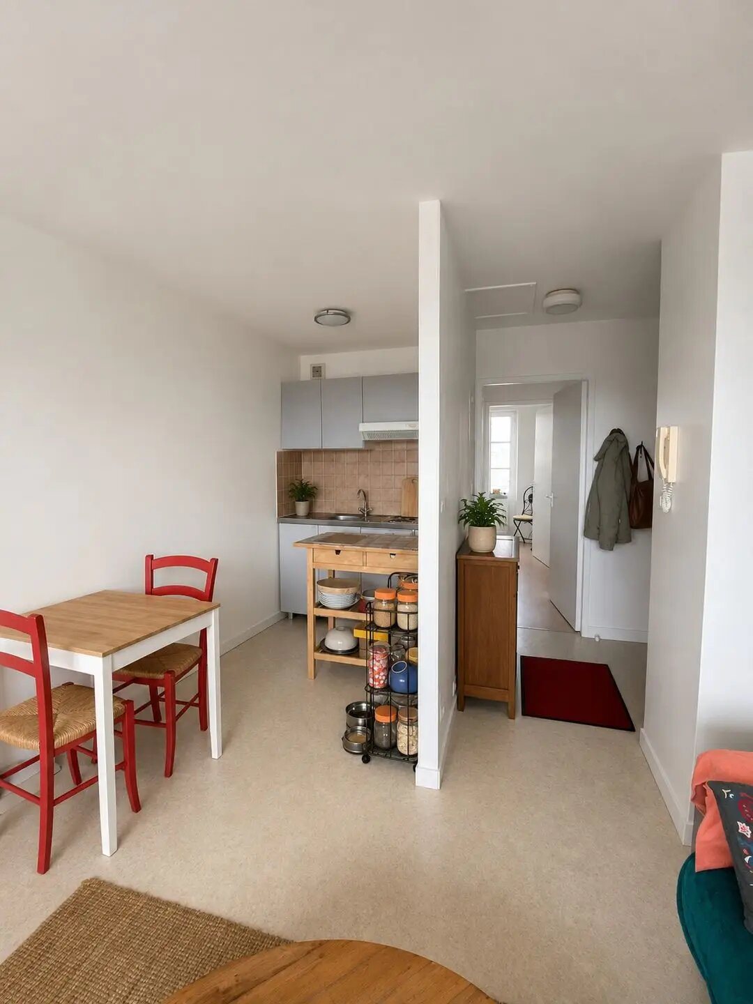 Appartement à vendre, 46m², Fouesnant