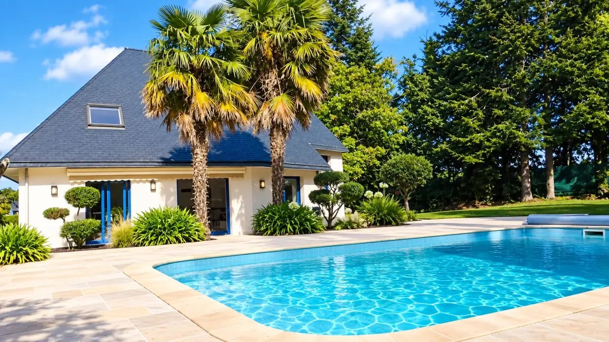 Maison à vendre, 140m², La Forêt-Fouesnant