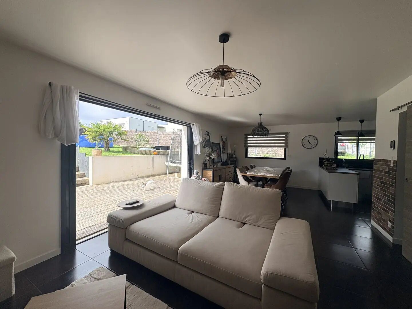 Maison à vendre, 105m², Saint-Evarzec