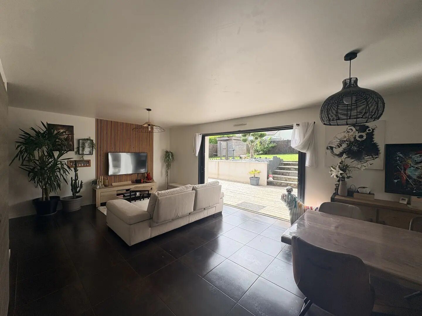 Maison à vendre, 105m², Saint-Evarzec
