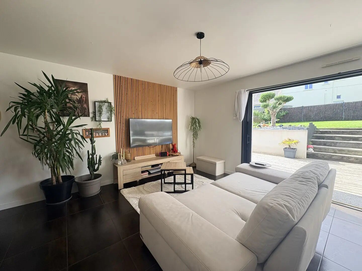 Maison à vendre, 105m², Saint-Evarzec