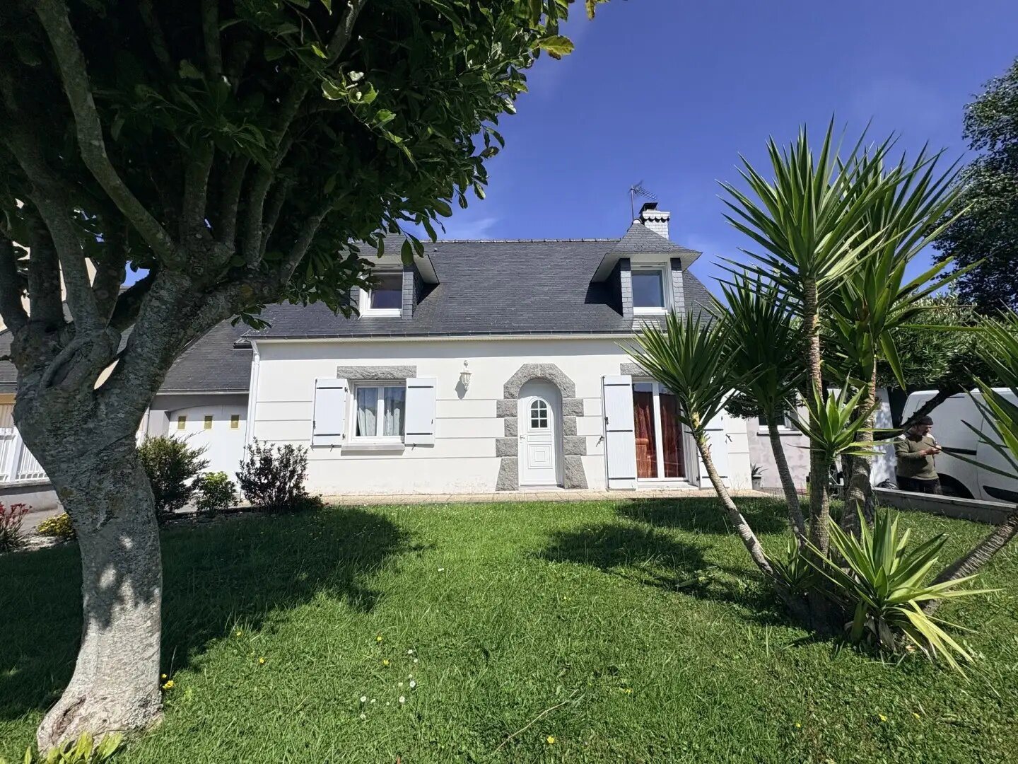 Maison à vendre, 131m², Saint-Evarzec