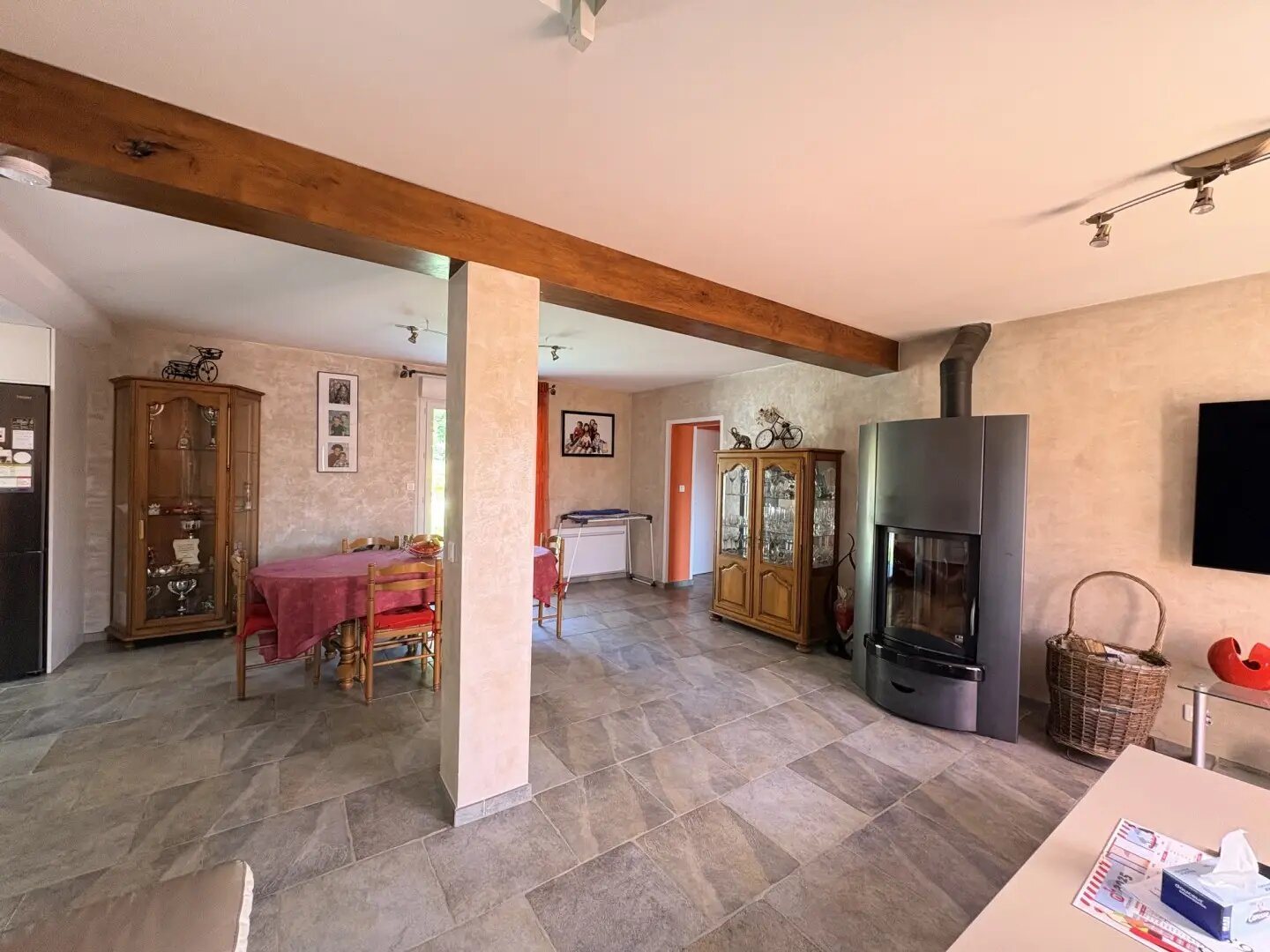 Maison à vendre, 131m², Saint-Evarzec