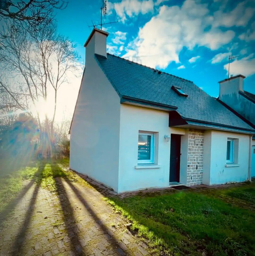 Maison à vendre, 70m², Gouesnach