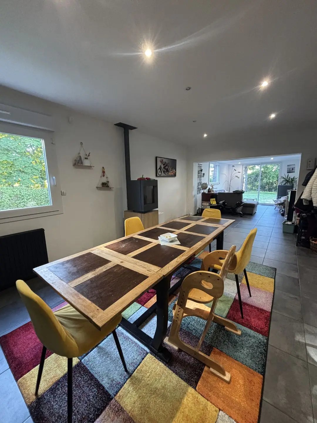 Maison à vendre, 123m², Ergué-Gabéric