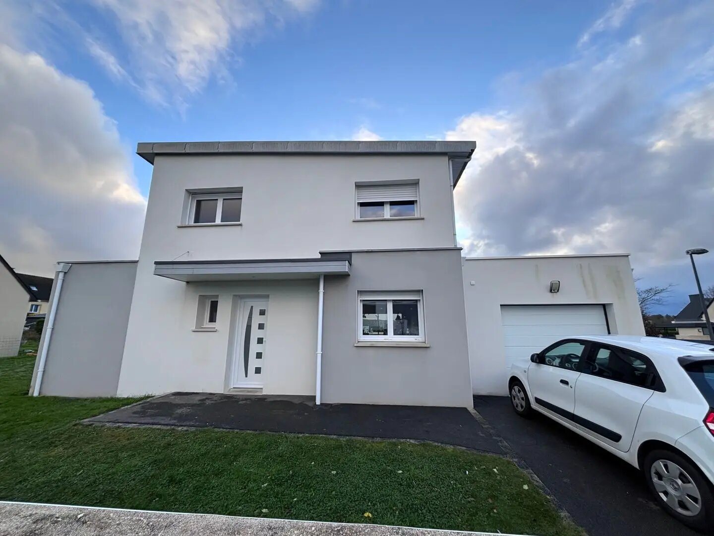 Maison à vendre, 96m², Saint-Évarzec