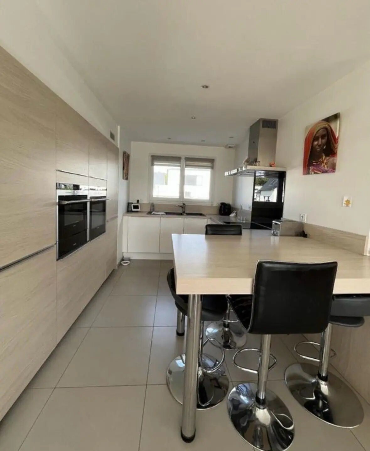 Maison à vendre, 96m², Saint-Évarzec