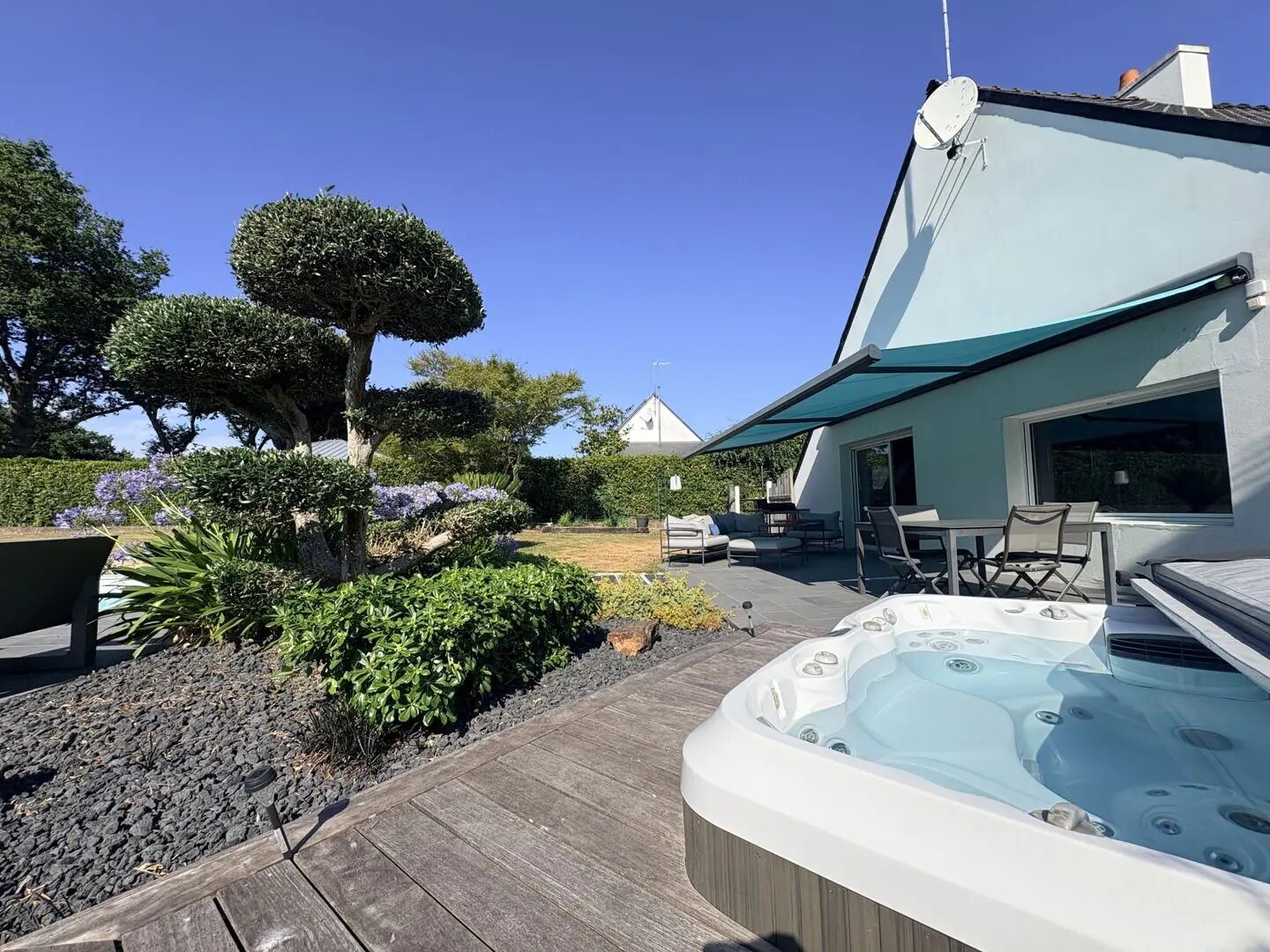 Maison à vendre, 179m², La Forêt-Fouesnant