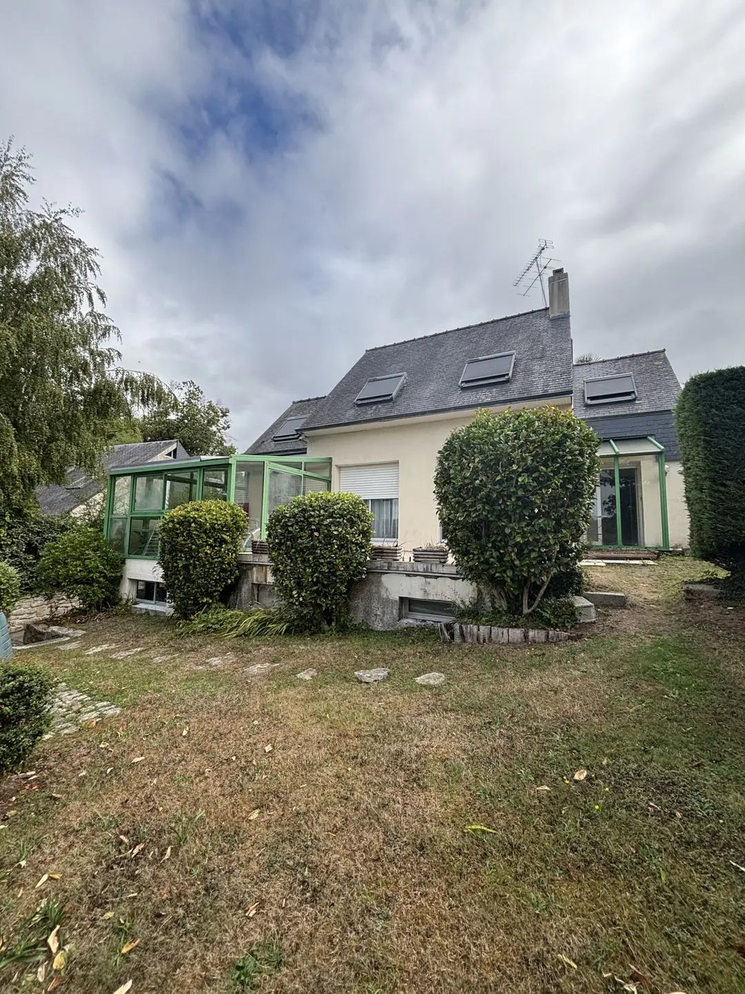 Maison à vendre, 120m², Quimper