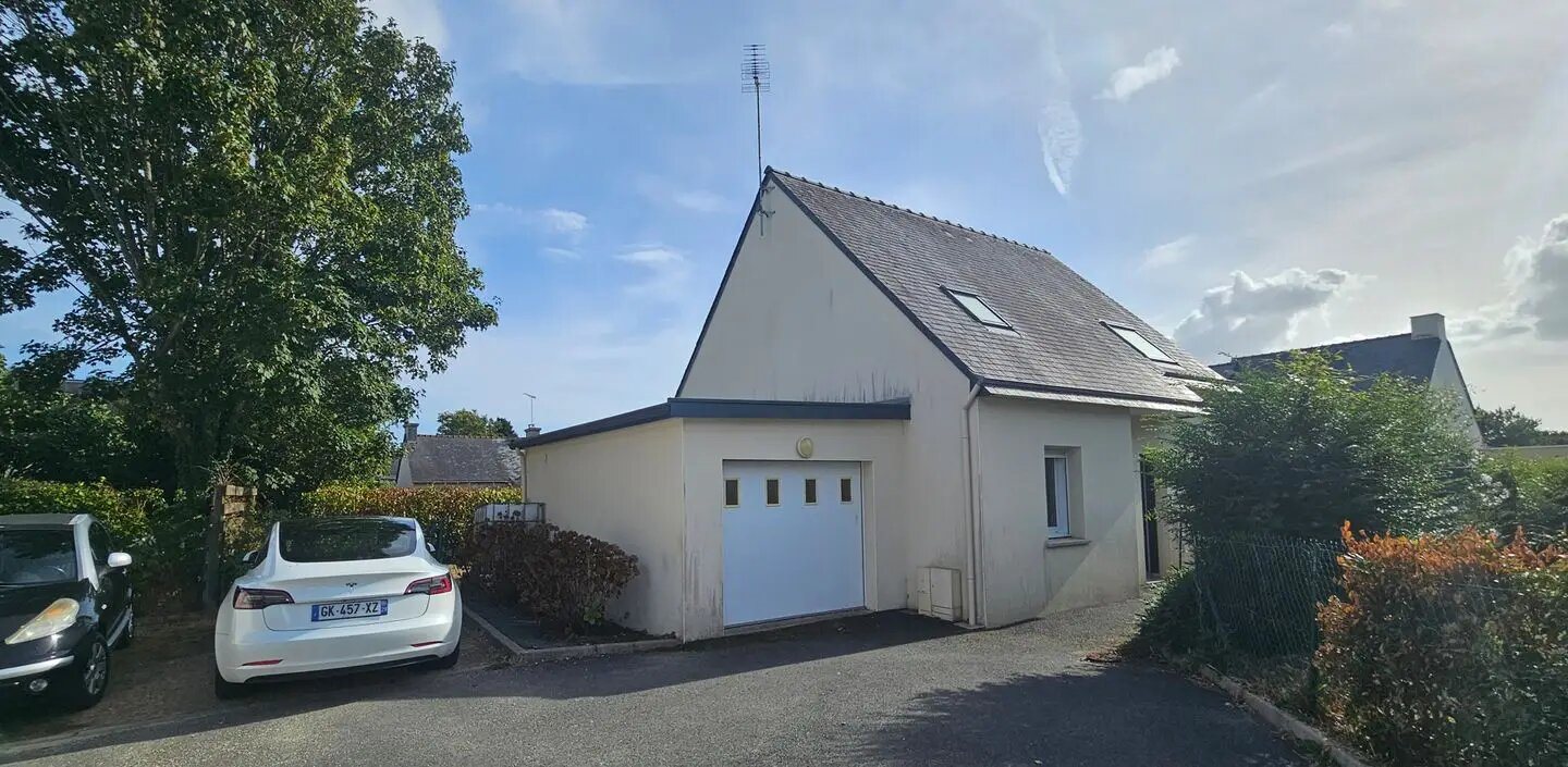 Maison à vendre, 98m², Fouesnant