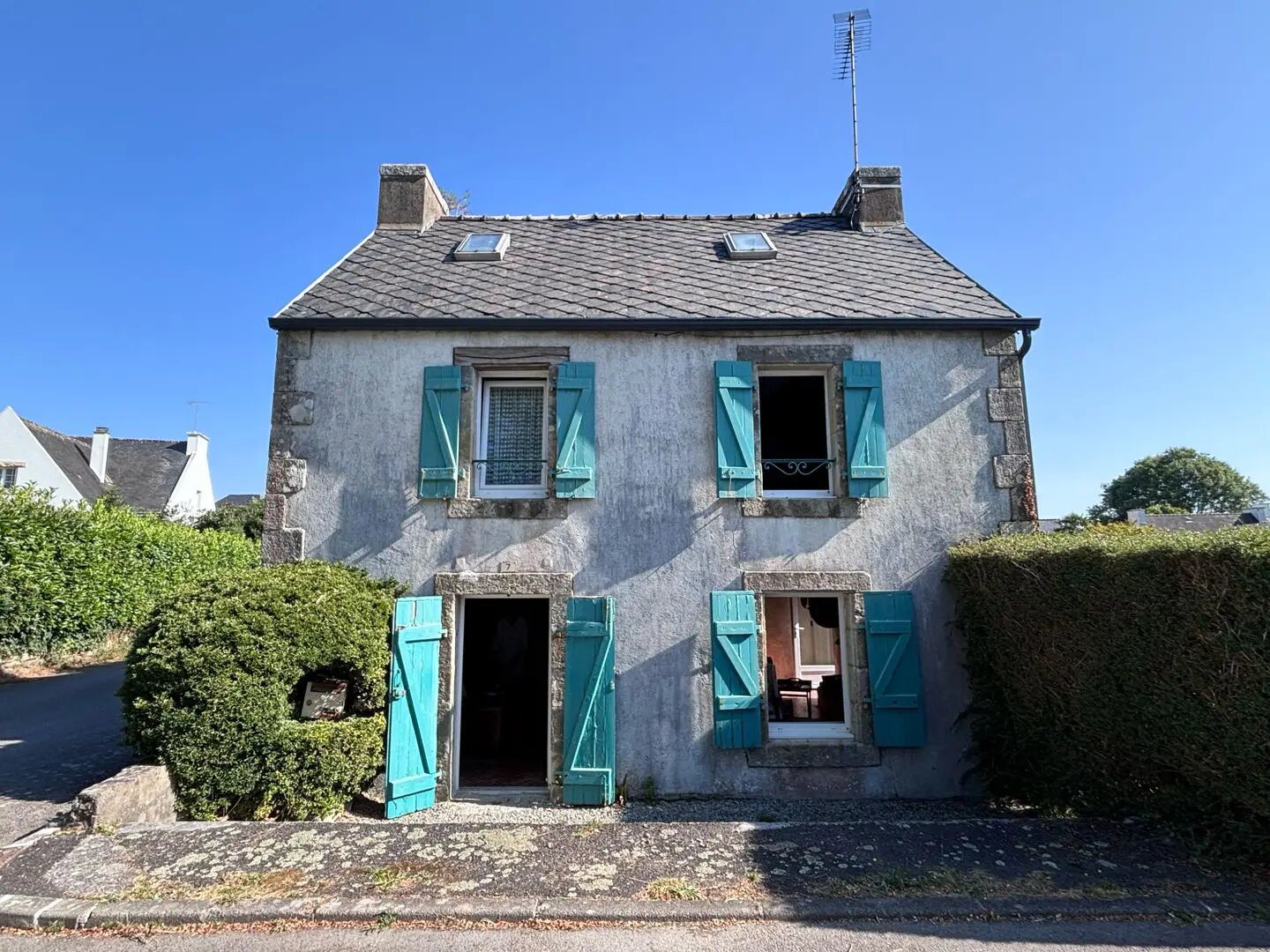 Maison à vendre, 56m², Saint-Evarzec