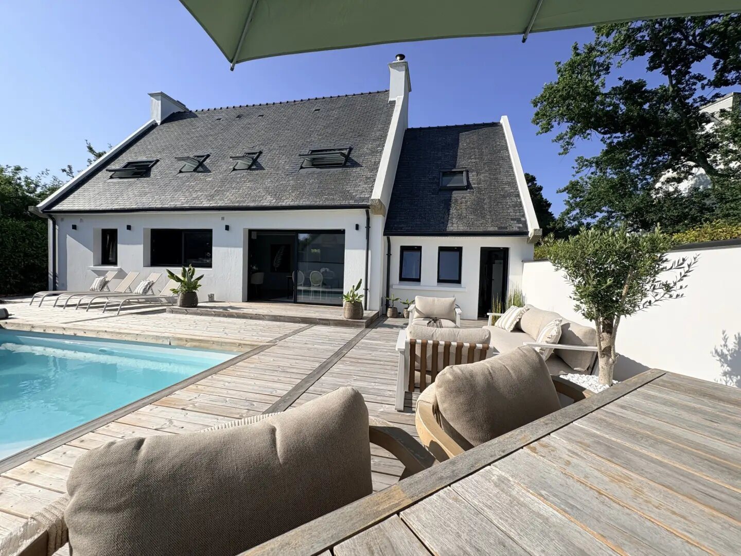 Maison à vendre, 151m², Clohars-Fouesnant