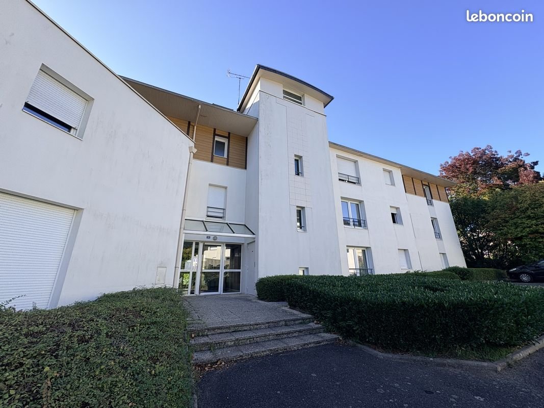 Appartement à vendre, 67m², Quimper