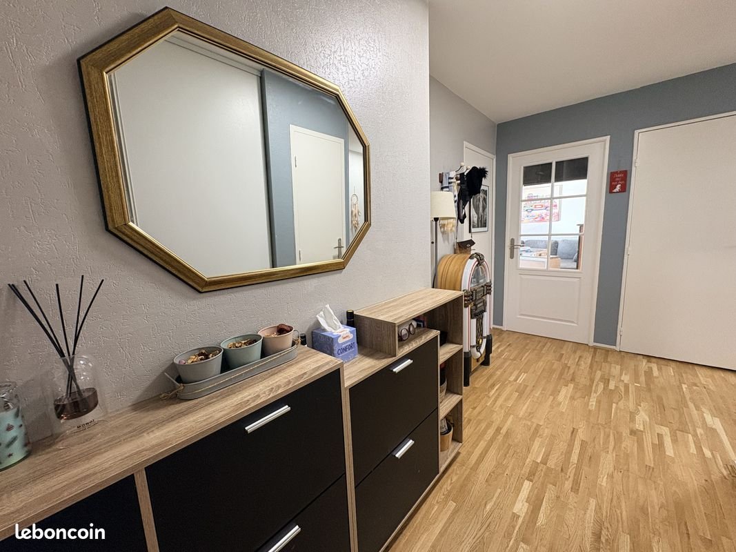 Appartement à vendre, 67m², Quimper