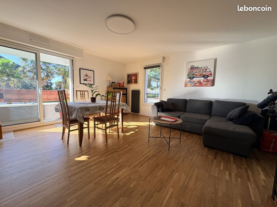 Appartement à vendre, 67m², Quimper
