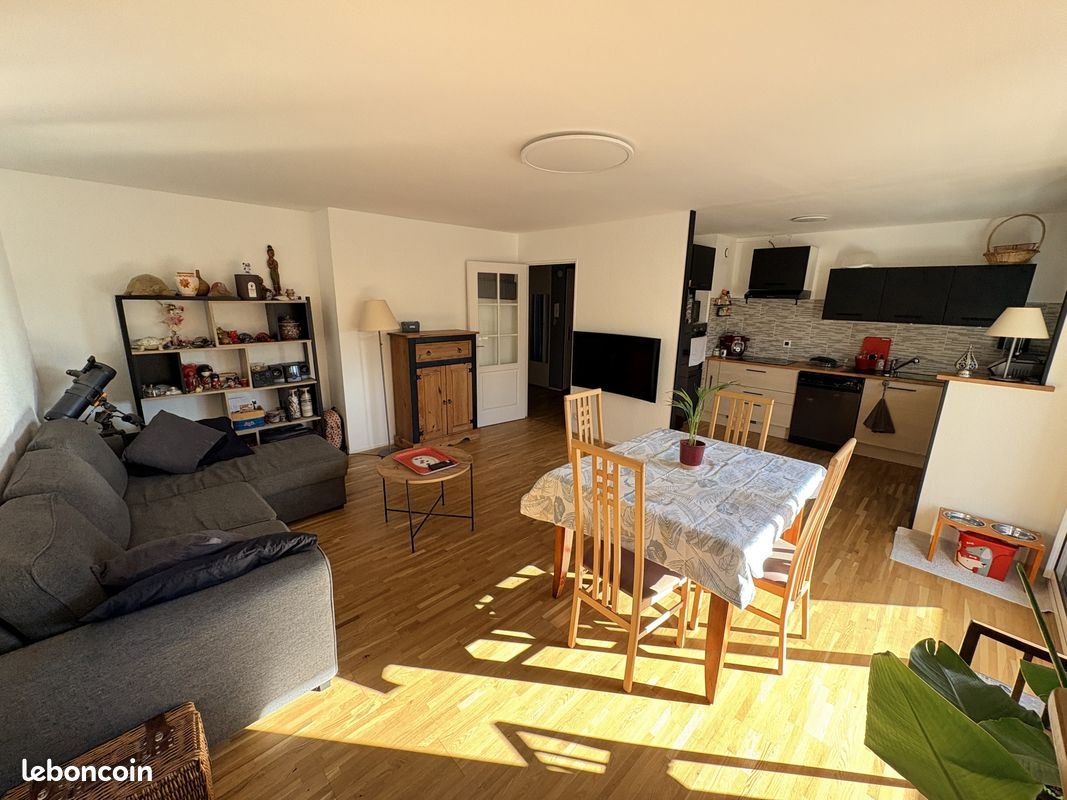 Appartement à vendre, 67m², Quimper