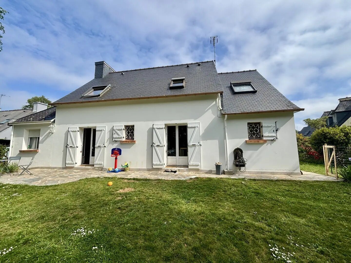 Maison à vendre, 120m², Fouesnant