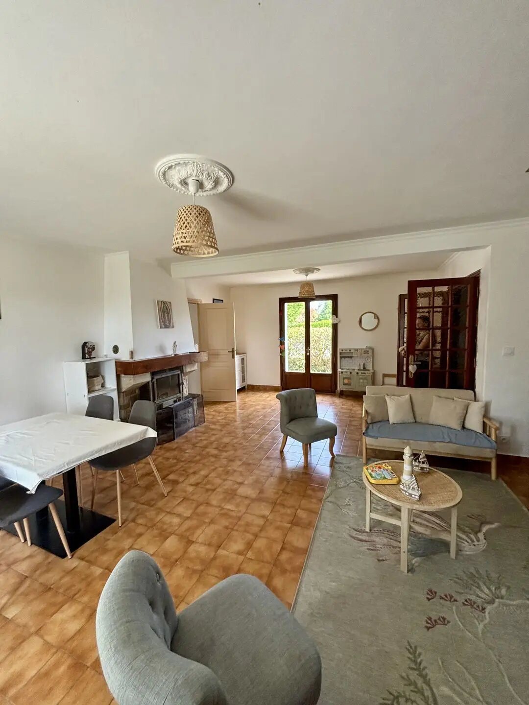 Maison à vendre, 120m², Fouesnant