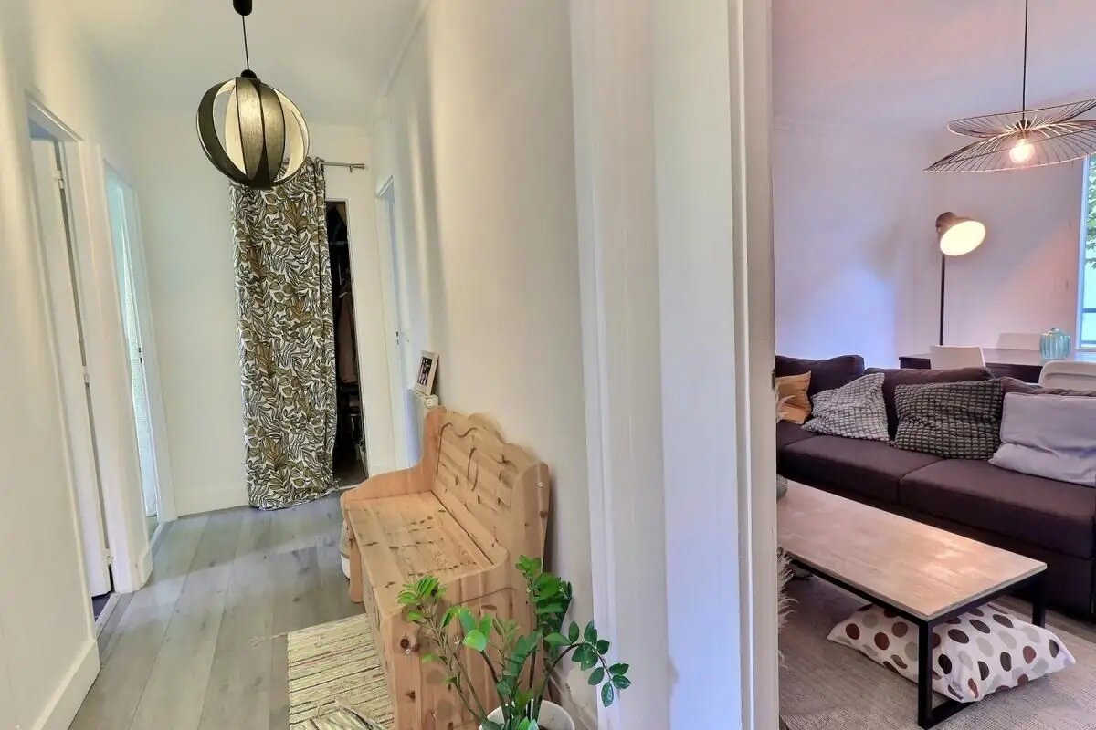 Appartement à vendre, 67m², Bougival