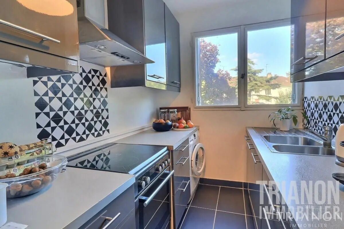Appartement à vendre, 67m², Bougival