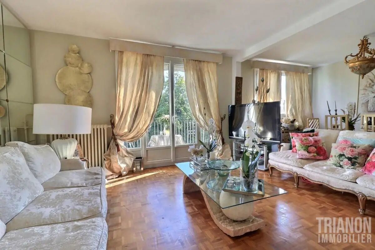 Appartement à vendre, 92m², La Celle-Saint-Cloud