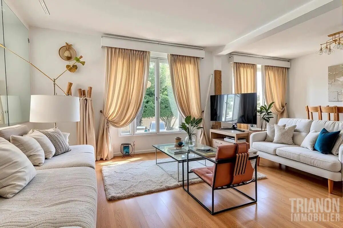 Appartement à vendre, 92m², La Celle-Saint-Cloud