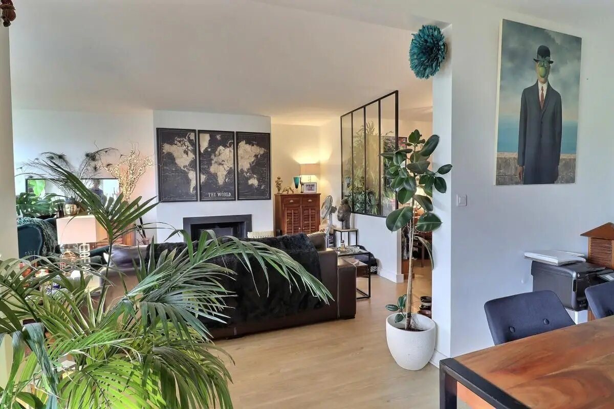 Appartement à vendre, 141m², Louveciennes