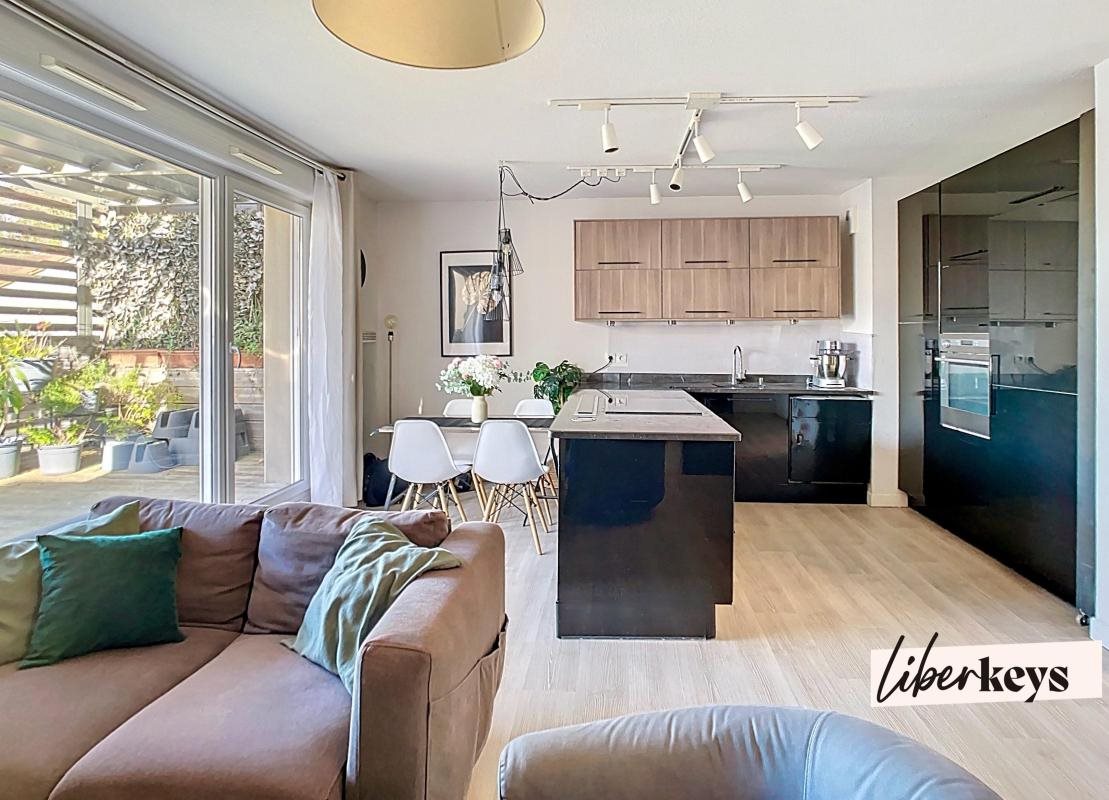 Appartement à vendre, 91m², Rillieux-la-Pape