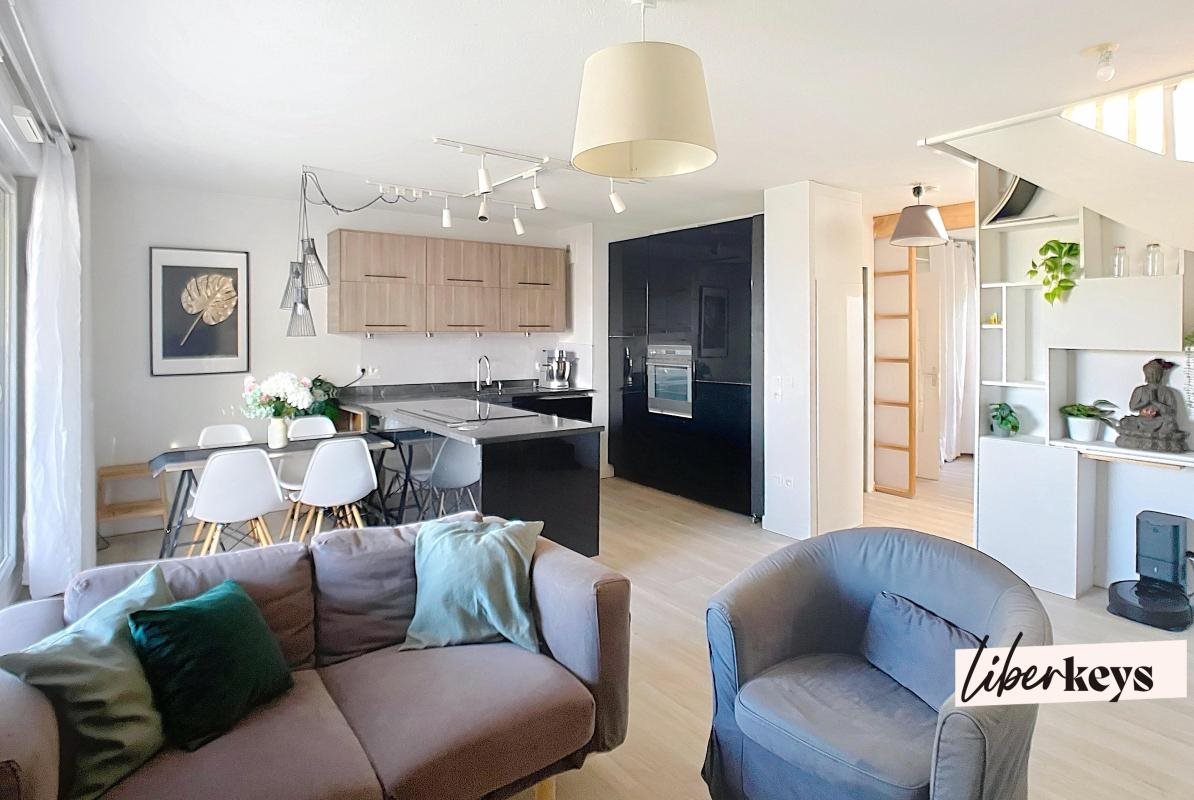 Appartement à vendre, 91m², Rillieux-la-Pape