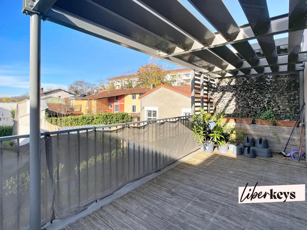 Appartement à vendre, 91m², Rillieux-la-Pape