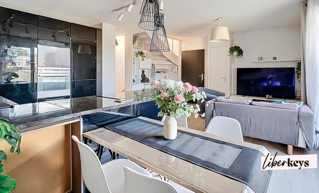 Appartement à vendre, 91m², Rillieux-la-Pape