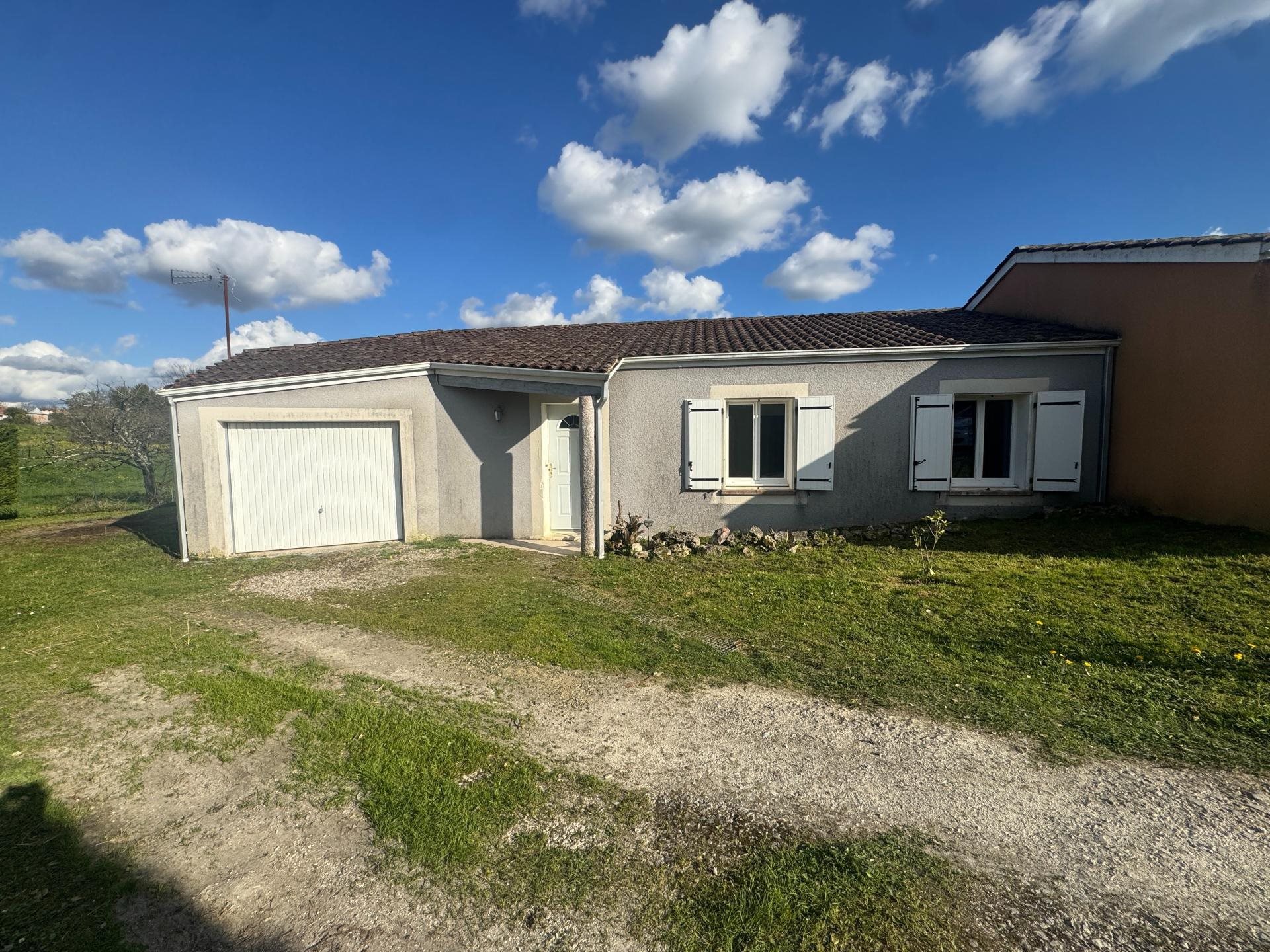 Maison à vendre, 90m², Cancon