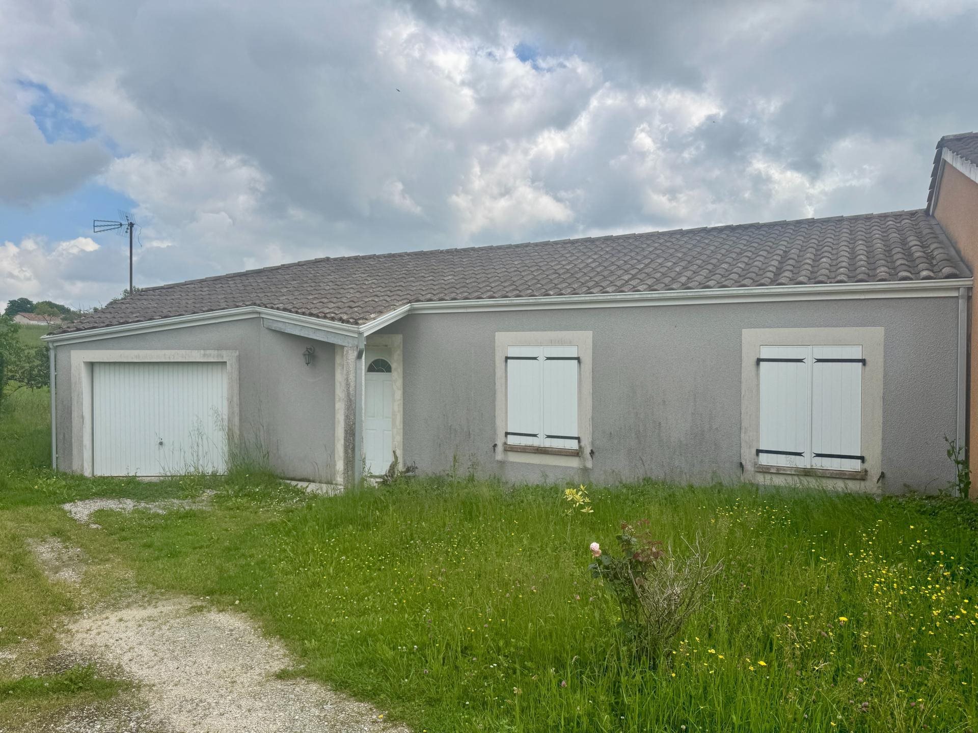 Maison à vendre, 90m², Cancon