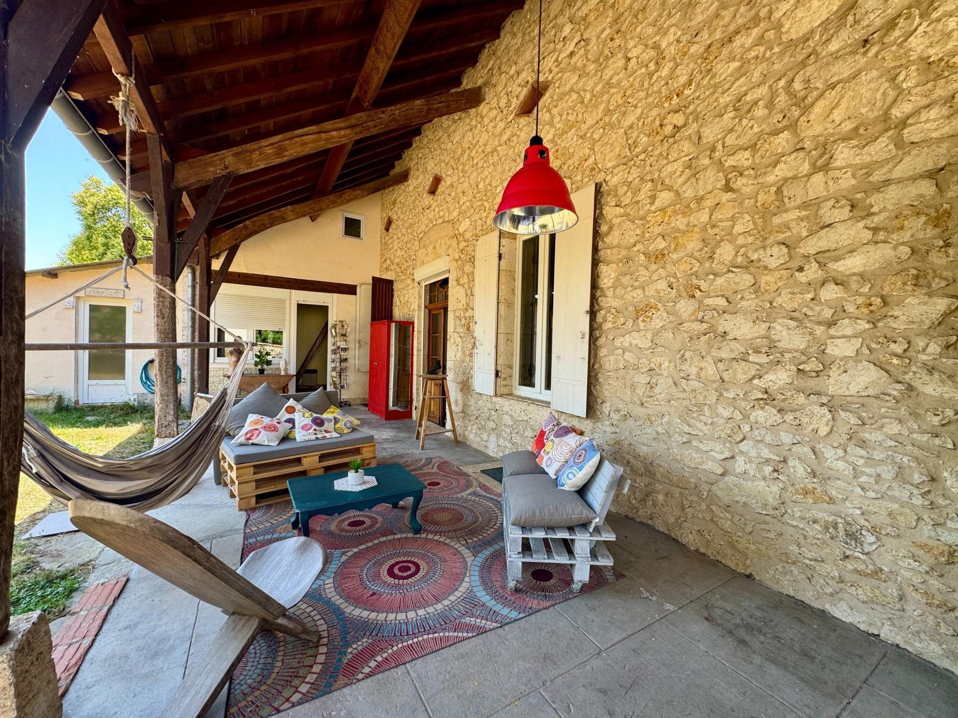 Maison à vendre, 214m², Laroque-Timbaut