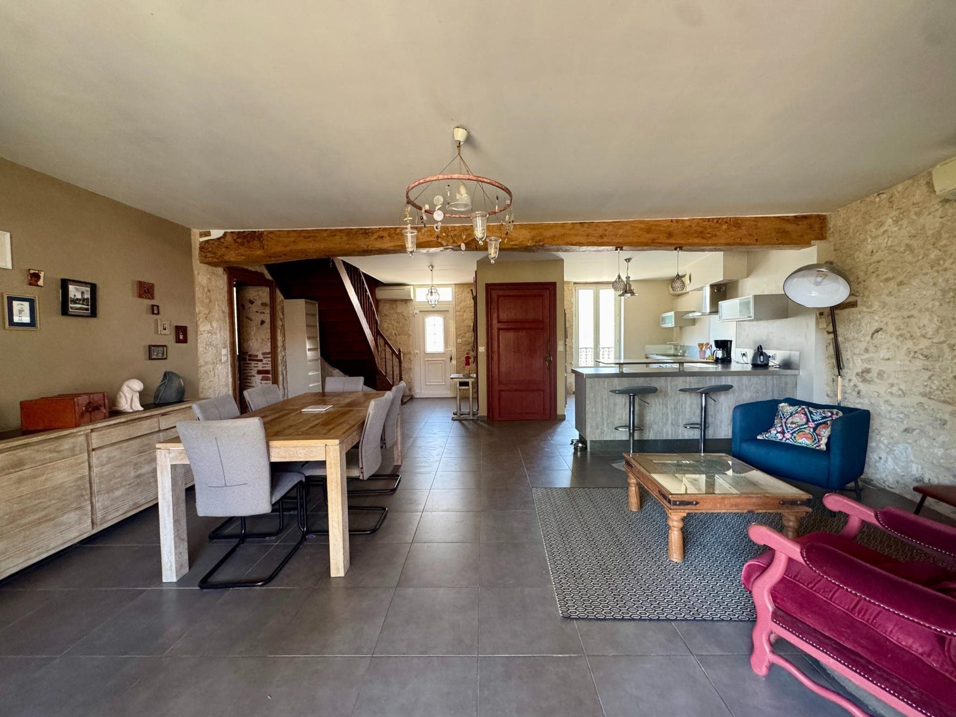 Maison à vendre, 214m², Laroque-Timbaut