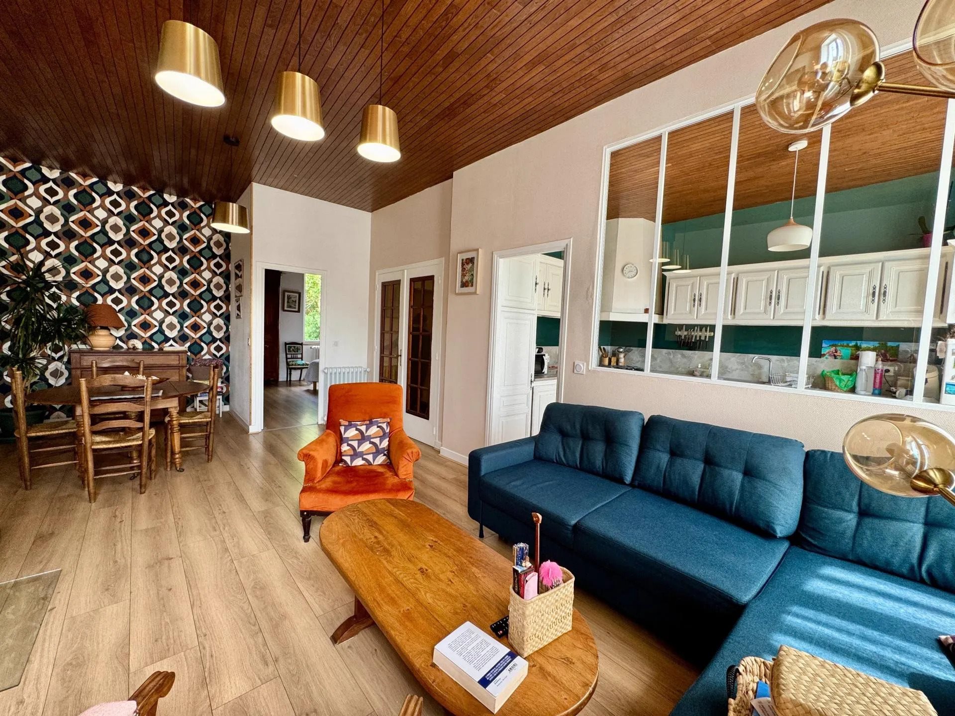 Maison à vendre, 124m², Villeneuve-sur-Lot