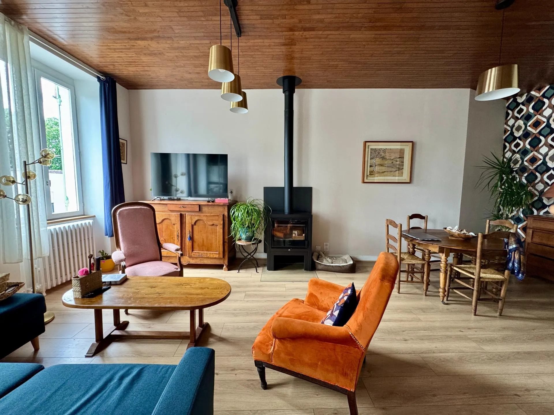 Maison à vendre, 124m², Villeneuve-sur-Lot